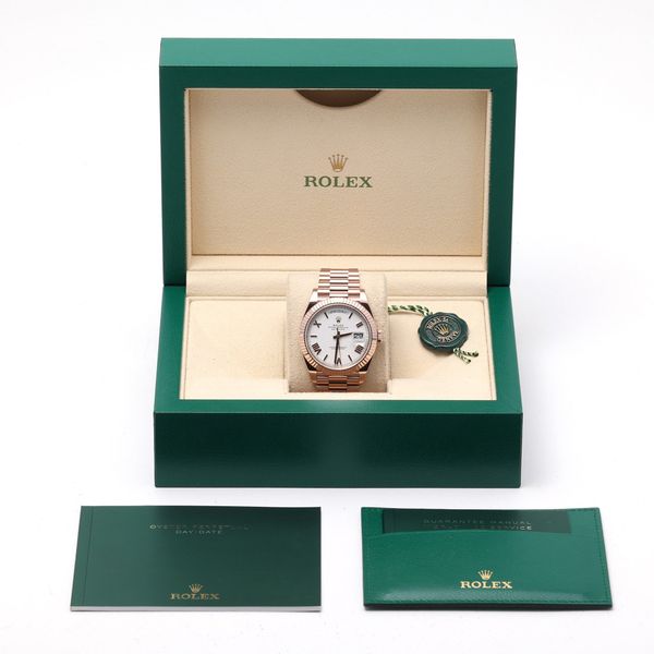 Rolex Day-Date 40 228235